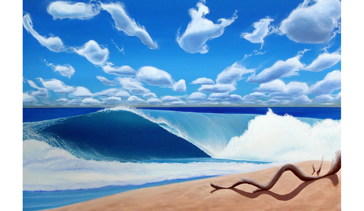 Driftwood Ashore Photo: <a href=\"https://alexasmakinwaves.com/\">Alexa Caskey</a>