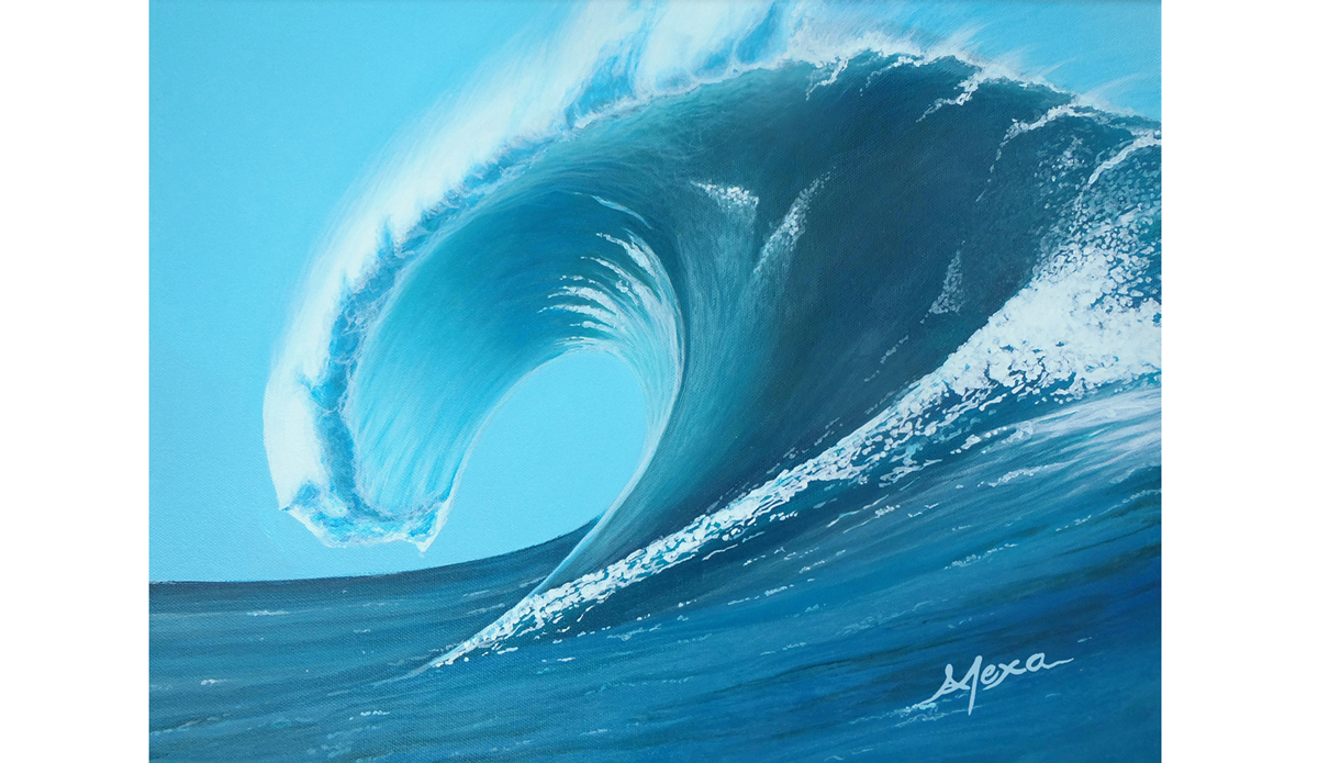 Maverick Photo: <a href=\"https://alexasmakinwaves.com/\">Alexa Caskey</a>