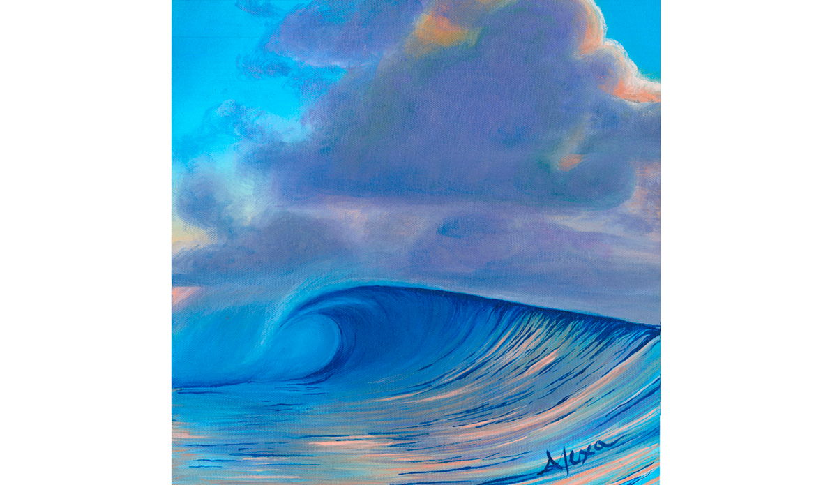 Peaceful Photo: <a href=\"https://alexasmakinwaves.com/\">Alexa Caskey</a>