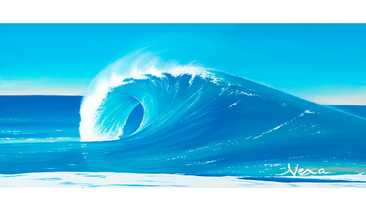 Stay Grounded Photo: <a href=\"https://alexasmakinwaves.com/\">Alexa Caskey</a>