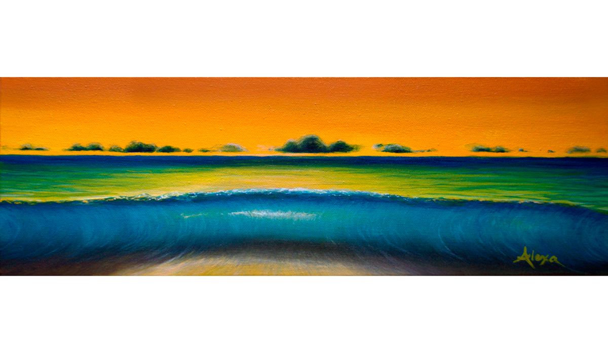 Tampa Has The Best Sunsets Photo: <a href=\"https://alexasmakinwaves.com/\">Alexa Caskey</a>