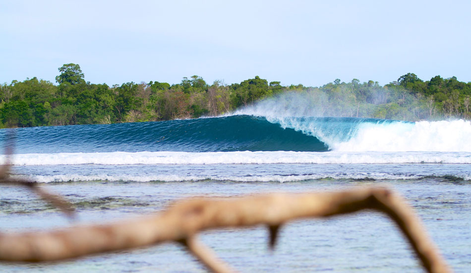 Bay Of Plenty Right - firing. Photo: <a href=\"https://instagram.com/alexandercleland\" target=\"_blank\">Alexander Cleland</a>.