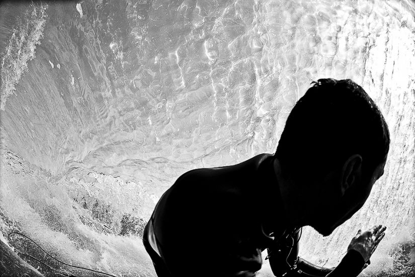 Barrel vision. South of Spain. Photo: <a href=\"https://juanfernandezfotografo.com/\" target=_blank>Juan Fernandez</a>