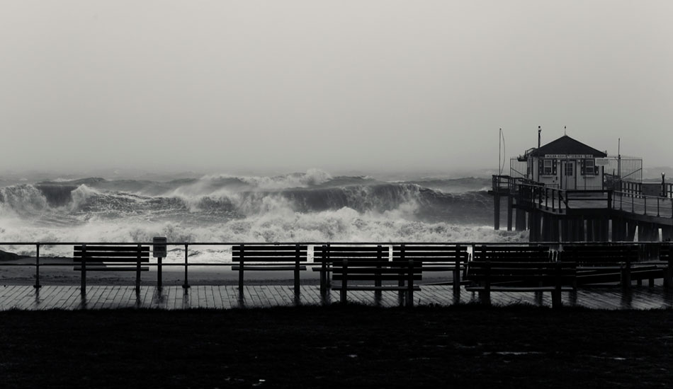 Mid-Sandy Devastation in New Jersey. Photo: <a href=\"https://ryanstruck.com/\" target=_blank>Ryan Struck</a>