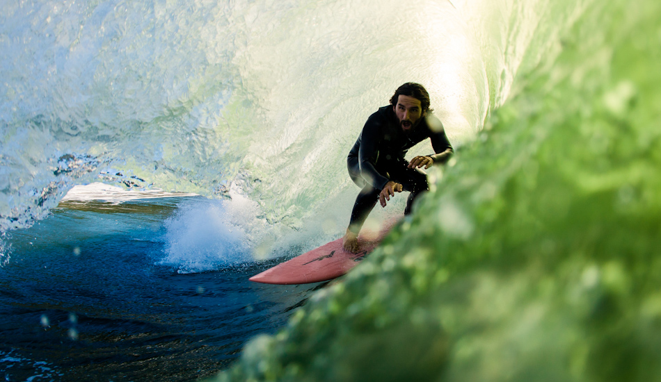 After fighting a rip for ages we finally managed to link up, getting the shot that made it all worth while. (Surfer: Johnny Abegg) Photo: <a href=\"https://www.alexfrings.com/\" target=_blank>Alex Frings</a>