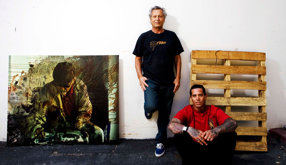 The Fletcher family. Photo: <a href=\"https://www.luciagriggi.com/\" target=_blank>Lucia Griggi</a>