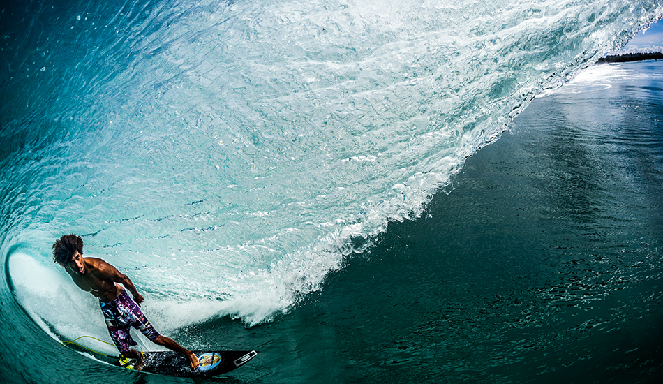 Tripoli Patterson at Bankvaults. Two cool ass names. Trip charges and we both went there with intentions of getting great watershots. This one ended up as a cover. Photo: <a href=\"https://clarkography.com/\" target=_blank>Matt Clark.</a>