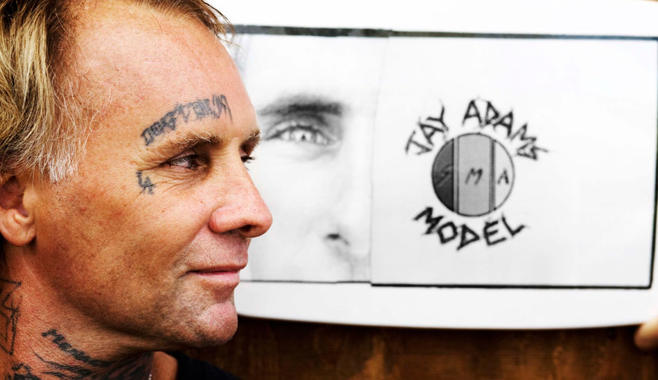 Jay Adams. Photo: <a href=\"https://www.luciagriggi.com/\" target=_blank>Lucia Griggi</a>