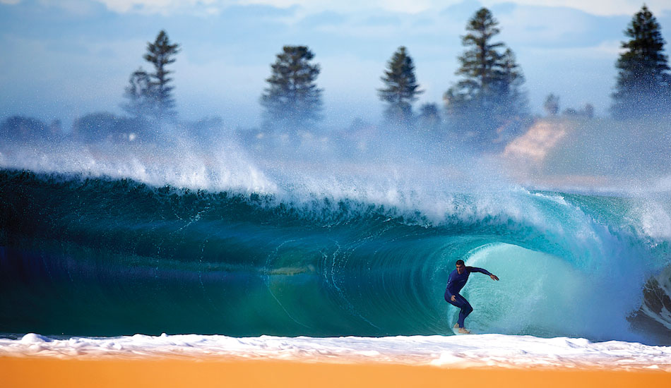 Isaac Buckley - no turning back. A good mate of mine and the true definition of the word charger. When this place is on, Isaac is there. <a href=\"https://www.bluesnapper.com.au/\" target=_blank>Photo: Alex Marks</a>