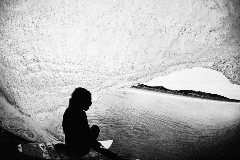 Craig Anderson in a pretty sweet position on a empty South Australian Beach break. This kid has so much style is crazy how easy he makes it all look. Photo: <a href=\"https://www.natesmithphoto.com/\" target=_blank>Nate Smith</a>