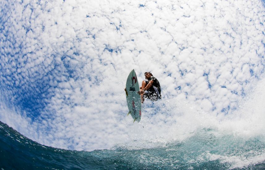 Alex Smith just about landed on my head on this one, but it made for a pretty unique photo. Photo: <a href=\"https://www.jrkenworthy.com/\" target=_blank>Jason Kenworthy</a>