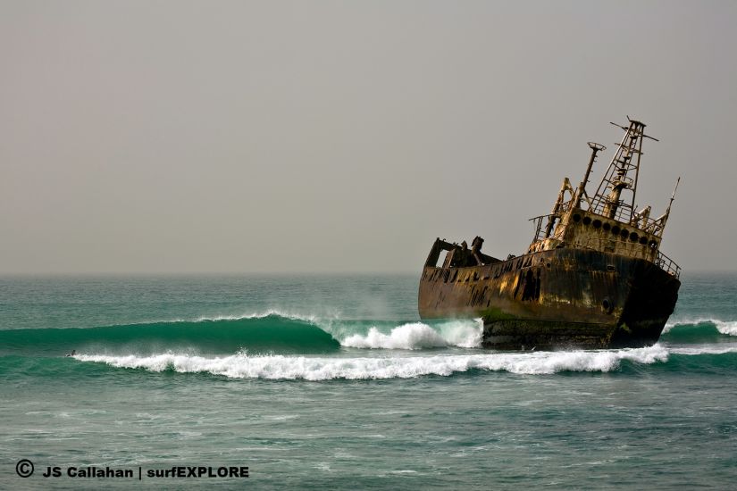 Mauritania. Photo: John Callahan/<a href=\"http://www.facebook.com/pages/SurfEXPLORE/153813754645965\" target=_blank>SurfExplore</a>
