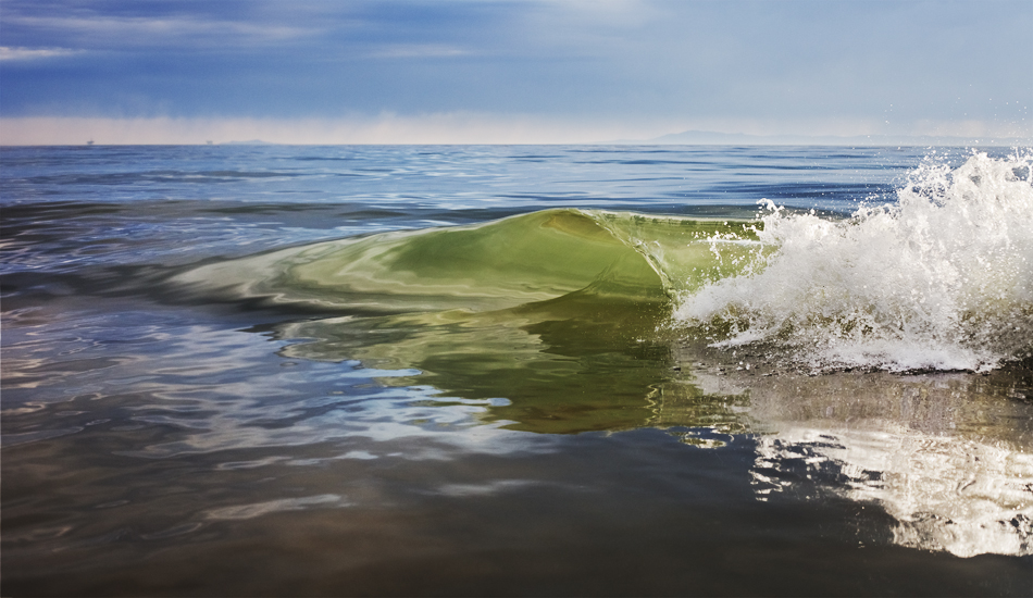 Little waves can be perfect too. Photo: <a href=\"https://paulgreenephoto.com/\" target=_blank>Paul Greene</a>