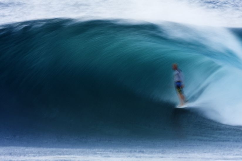 Jamie O\'Brien. Photo: Vince Street