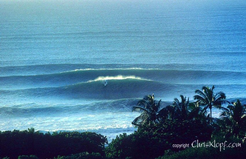 West Peak Sunset. Photo: <a href=\"https://www.chrisklopf.com/\" target=_blank>Chris Klopf</a>