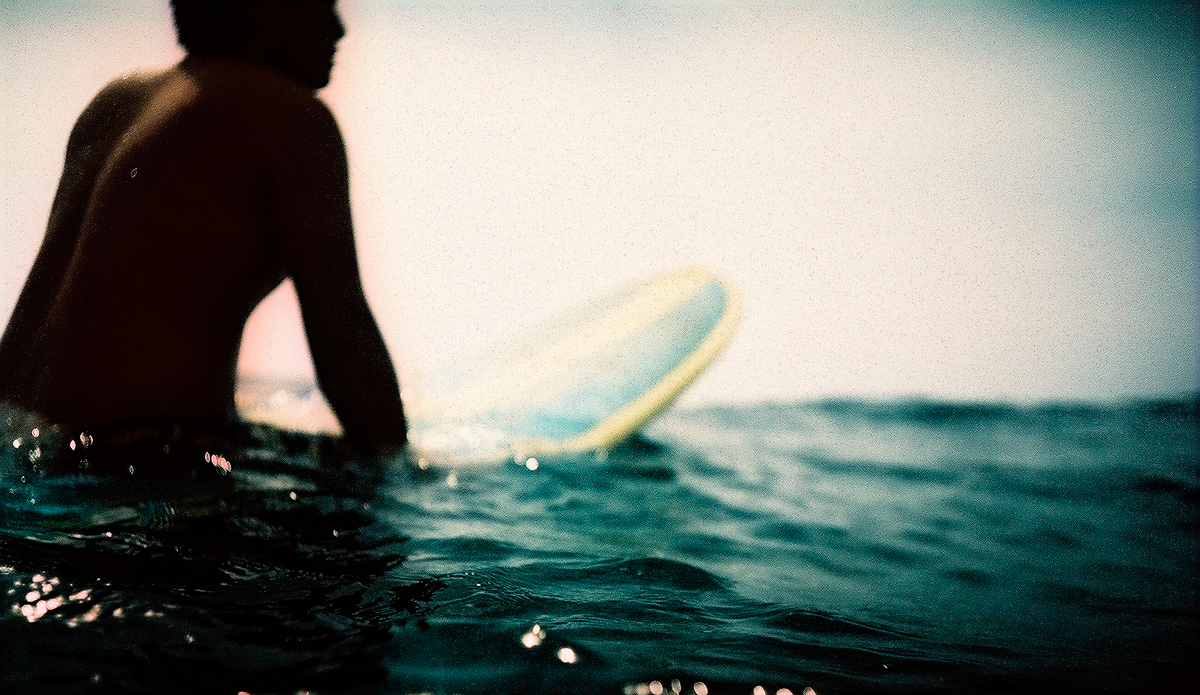 The Dude Abides
Self Portrait
Canon EOS 620 |  Fuji Neopan 400 Photo: <a href=\"https://www.alohabigmike.com/\">Aloha Big Mike</a>