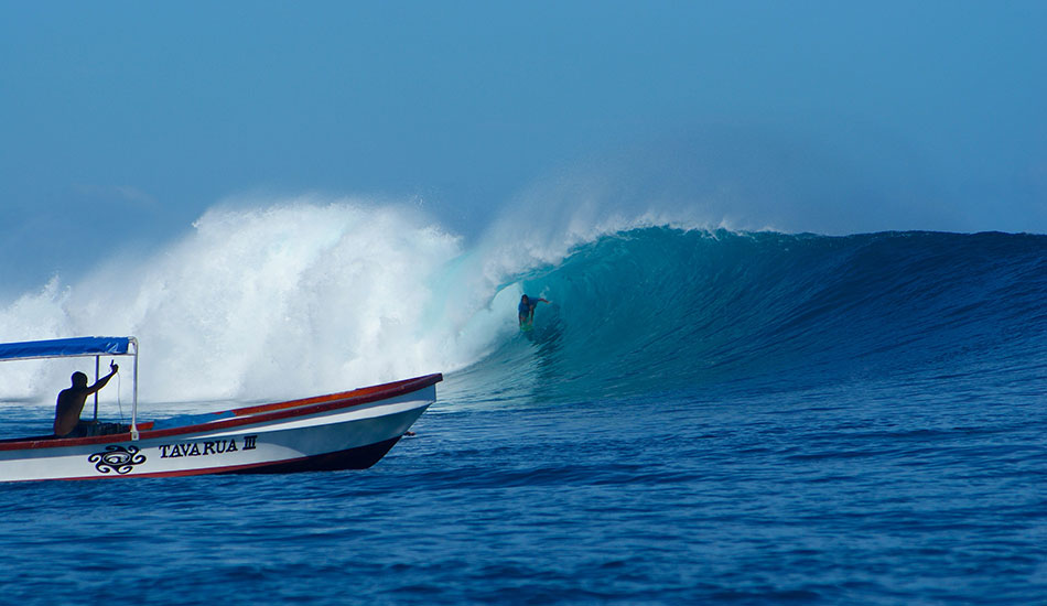 CloudbreakPhoto: <a href=\"https://www.alohasurfjournal.com\">Aloha Surf Journal</a>