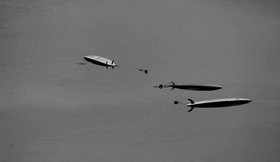 Quiver. Photo: <a href=\"https://www.alohasurfjournal.com\">Aloha Surf Journal</a>