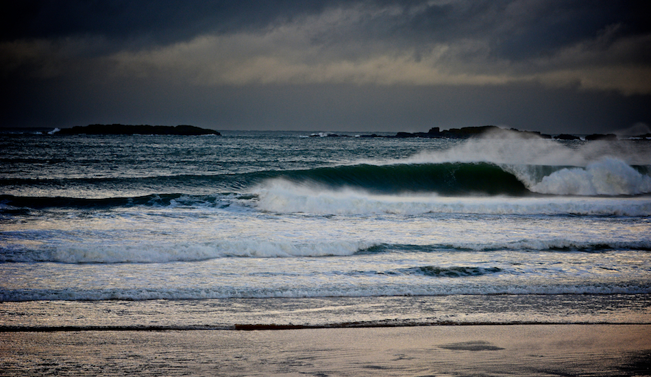 This is one of my favorite local breaks. East Strand, Portrush. Photo: <a href=\"www.andyhillphotography.com\">Andy Hill</a>