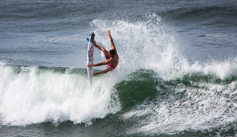 JW, text book at Snapper. Photo: <a href=\"https://www.andypotts.com.au\" target=\"_blank\">www.andypotts.com.au</a>