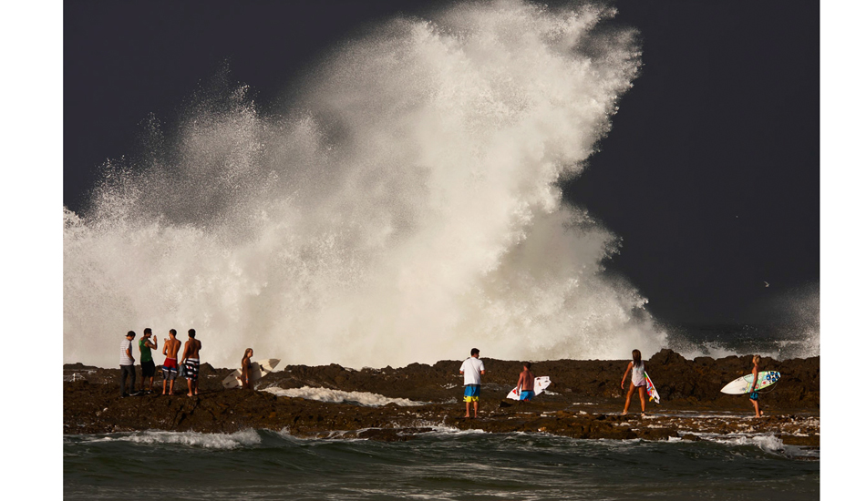 Snapper turned it on for the first contest of the year. Photo: <a href=\"https://www.andypotts.com.au\" target=\"_blank\">www.andypotts.com.au</a>