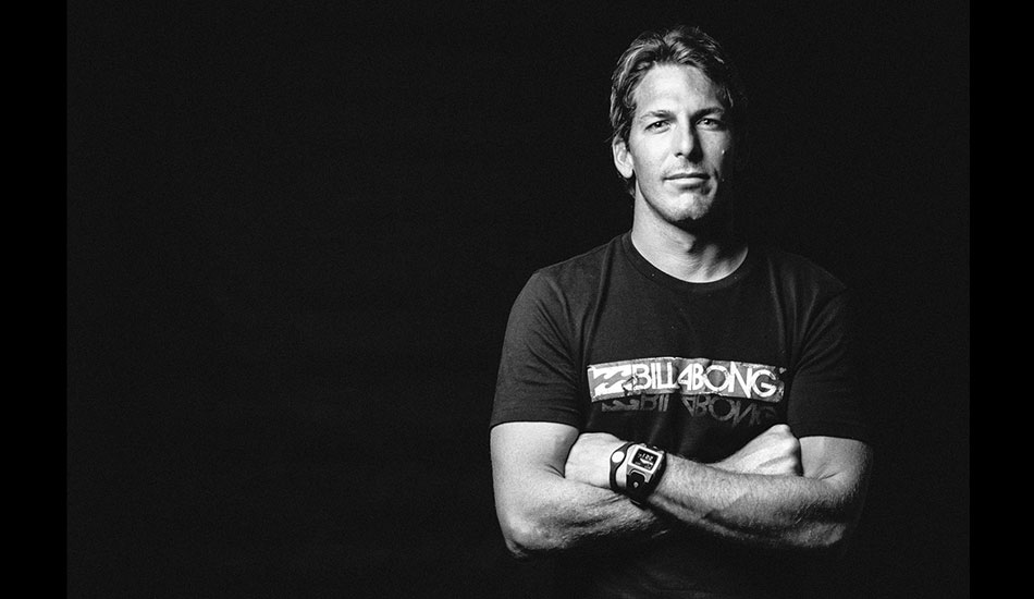 A portrait session with Andy Irons in my studio in Bali. I had no idea this would be the last time I\'d ever see him. Photo: <a href=\"https://www.reposarphoto.com\">Jason Reposar</a>