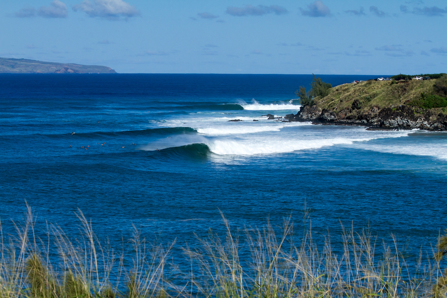 Honolua Bay by Tyler Rooke @rookemedia