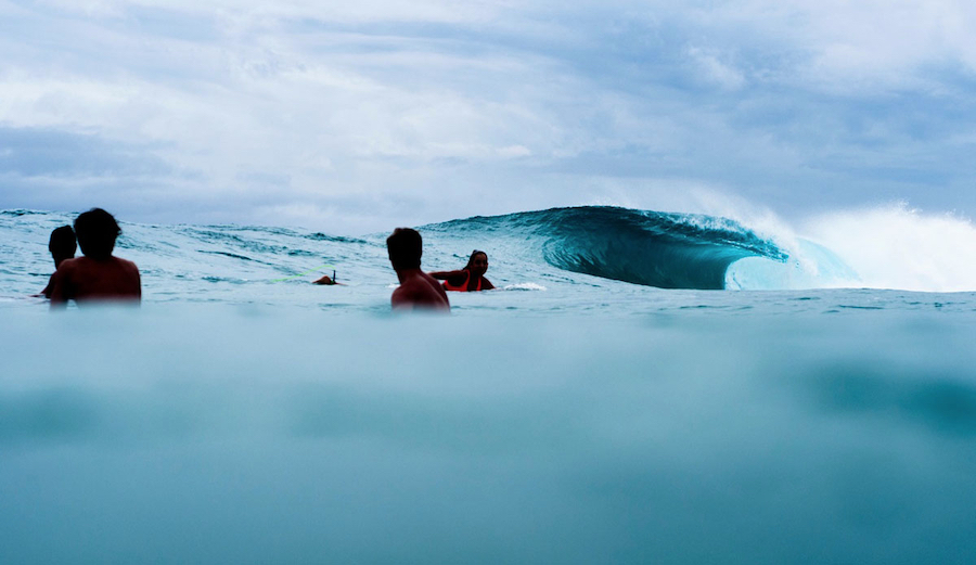 Snapper Rocks by Kane Brown @kanebrownphoto