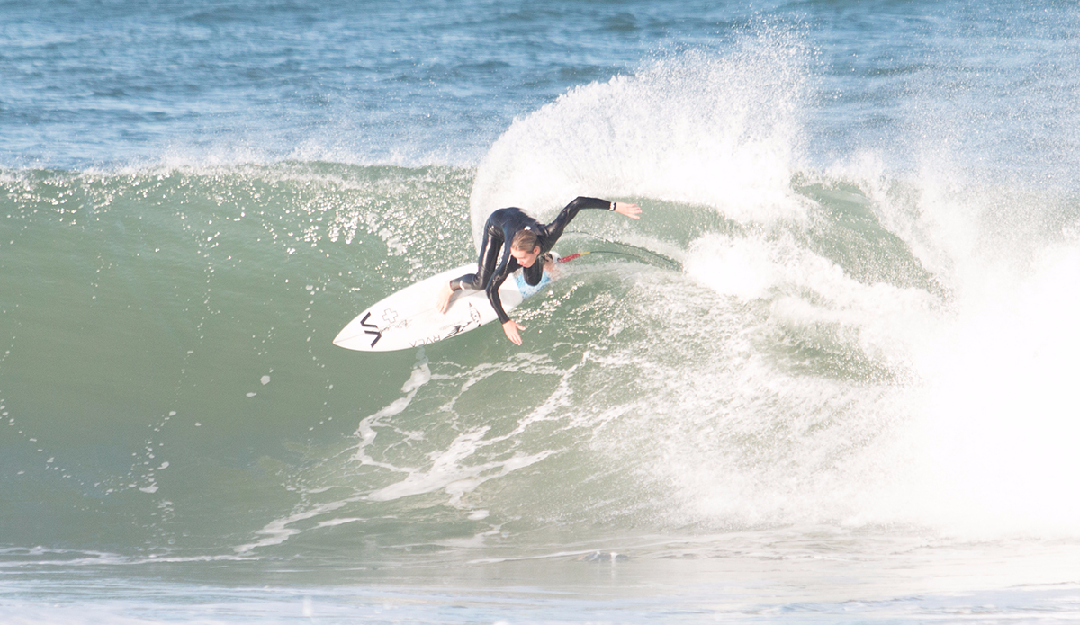 Gunter visiting from the south. 