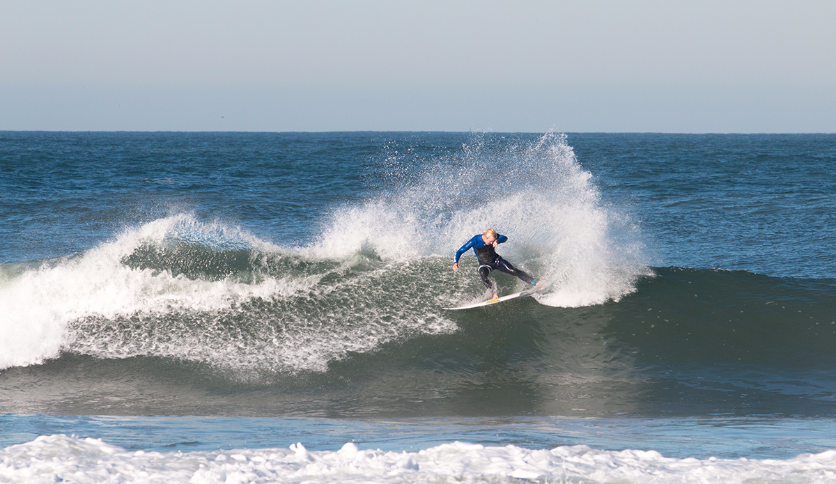 The ultra talented Nat Young. 