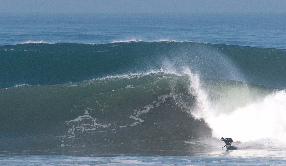 Morgan Abertoli committed to whats in front not whats behind. 