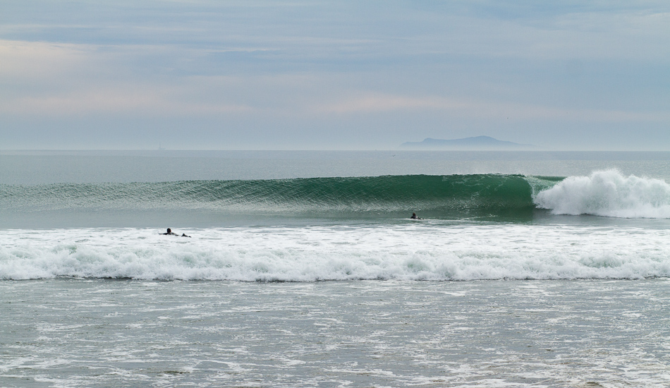 Surf Check #43. Yeup, it’s still rideable. Photo: <a href=\"https://lowtiderising.com\">Aroyan/lowtiderising.com</a>