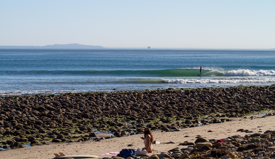 A warm sunny day at the beach is a like a vacation to a dream land. Photo: <a href=\"https://lowtiderising.com\">Aroyan/lowtiderising.com</a>