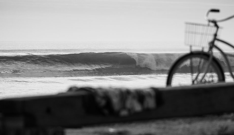  I love riding bikes. Before surfing BMX biking was everything. Photo: <a href=\"https://lowtiderising.com\">Aroyan/lowtiderising.com</a>