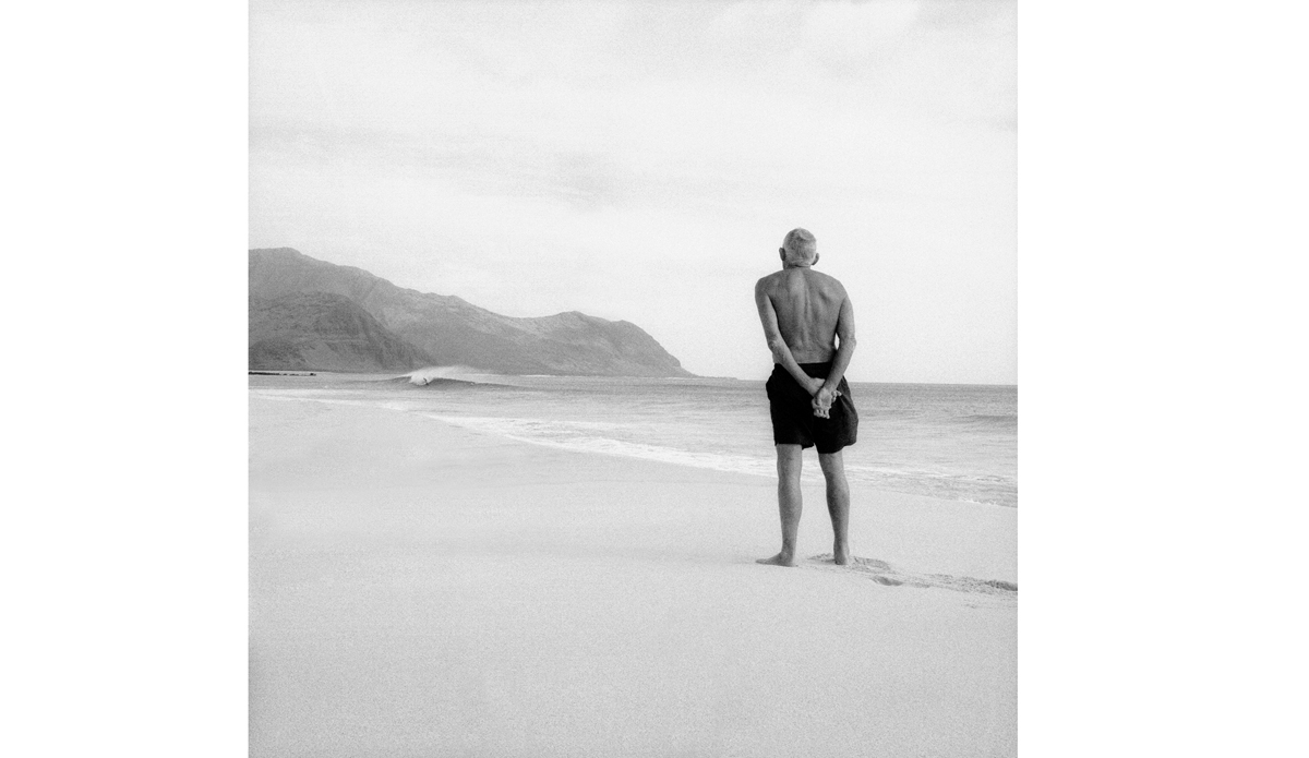 John Kelly, 2001 Yokohama Bay Surfing for Life for Surfer Magazine. Image: <a href=\"https://www.artbrewer.com/\" target=\"_blank\">Brewer</a>