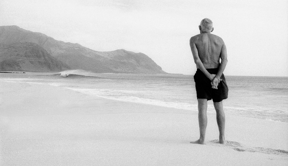 2001. John Kelly. Surfing Forever. Photo: <a href=\"https://www.artbrewer.com\" target=_blank>Art Brewer</a>