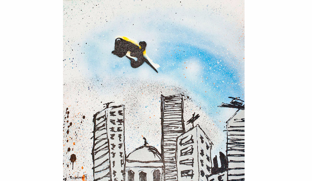 Rooftop aerial. <a href=\"https://www.facebook.com/tal.viderman?fref=ts\">Tal Viderman</a>