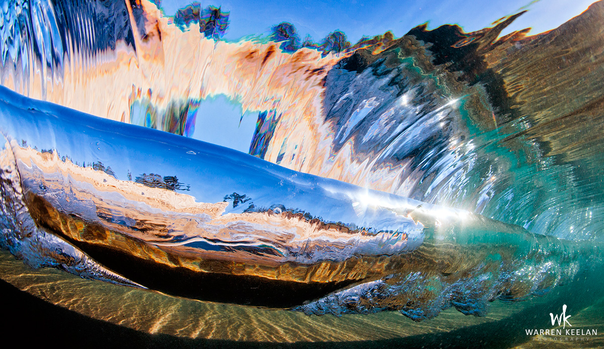Peeling Crystal Photo: <a href=\"https://www.warrenkeelanphotography.com.au/\">Warren Keelan</a>