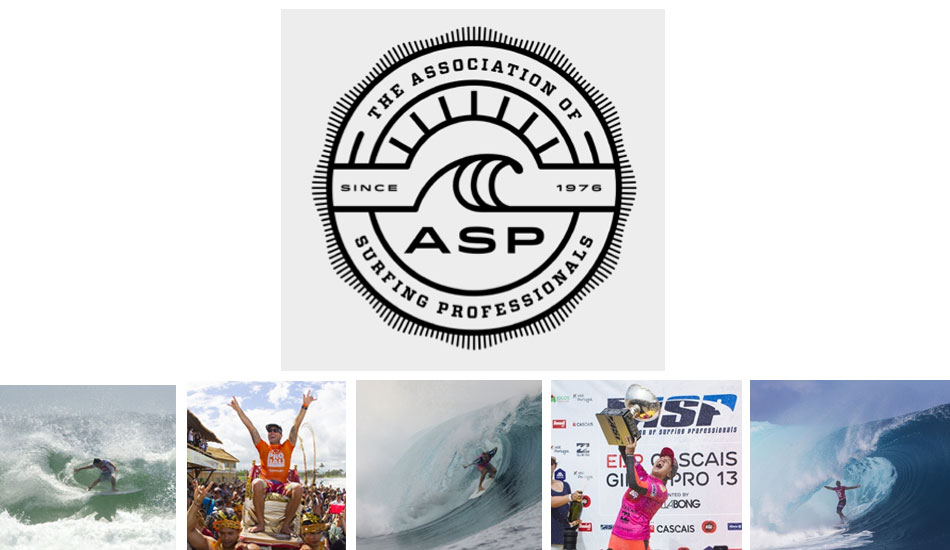 2013: The ASP breaks ground with new media deals with ESPN, Facebook and YouTube. Images <a href=\"www.aspworldtour.com\">courtesy of the ASP</a>