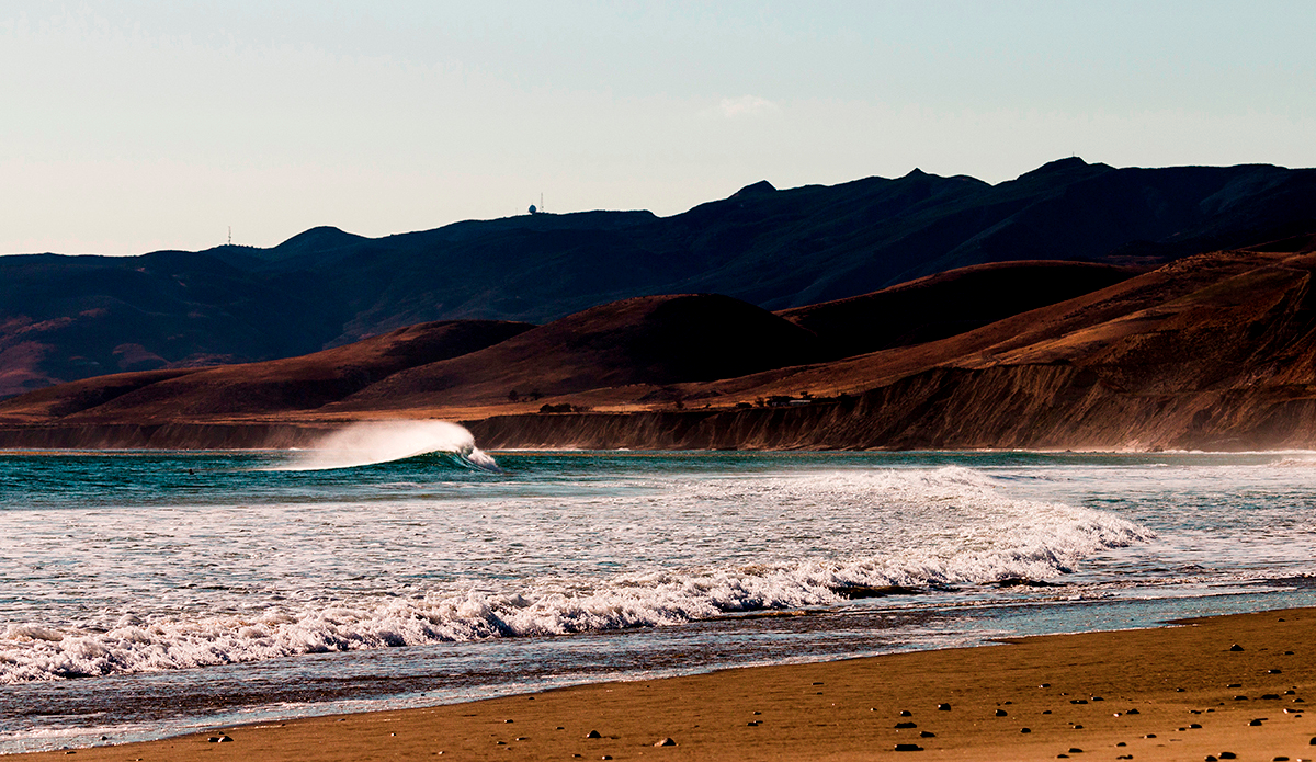 We parked at our campsite, ran out of the car with camera in hand, and saw this. Already frothing. Photo: <a href=\"https://www.corygehrphoto.com/\">Cory Gehr Photography</a>