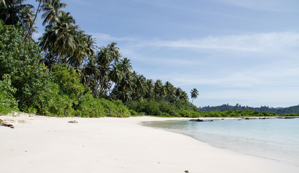 Just like the brochure. Photo: Chris Immler