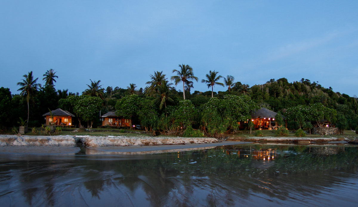 Ever thought about hiring a resort for just you and your mates? Photo: Chris Immler