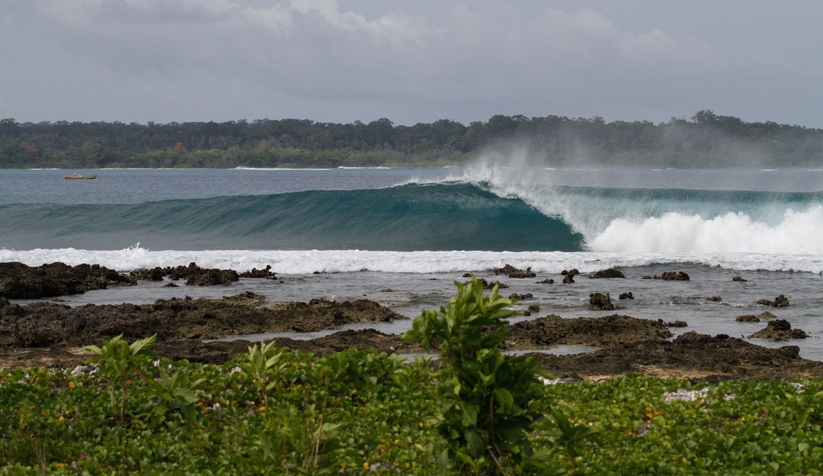 All to yourself. Photo: Chris Immler