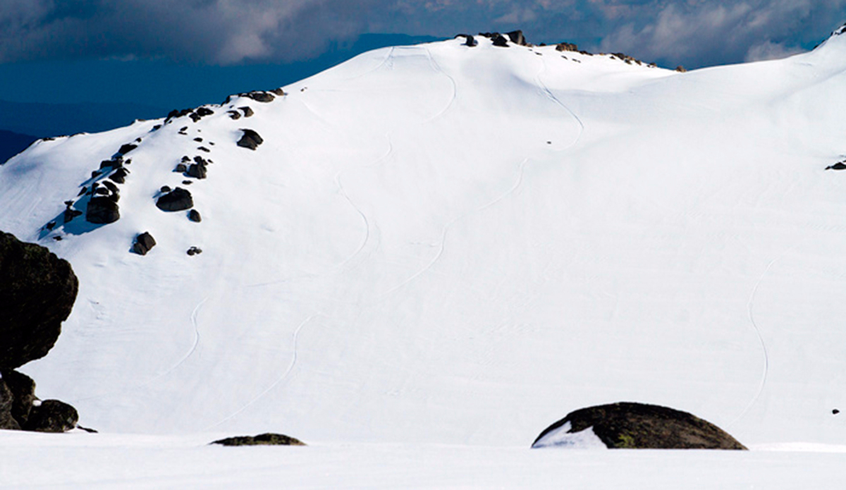 Clean lines. Photo: Craig Brokensha