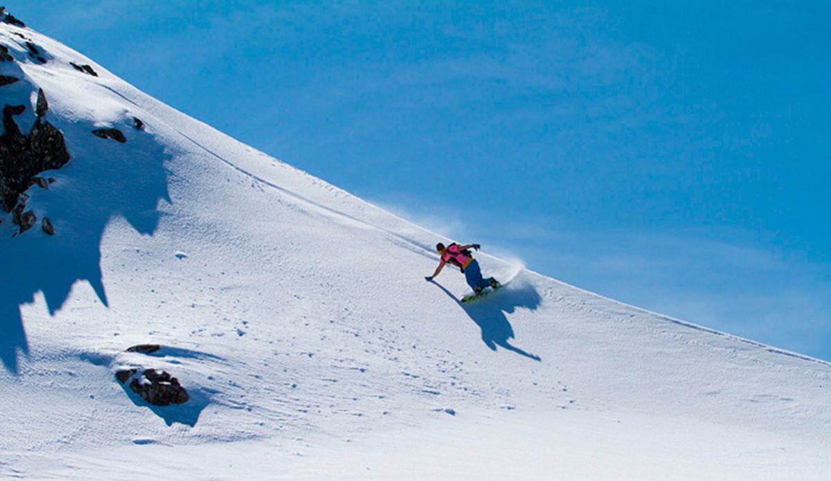 Matt Ward getting a sunshine slash for Craig’s camera. Photo: Craig Brokensha