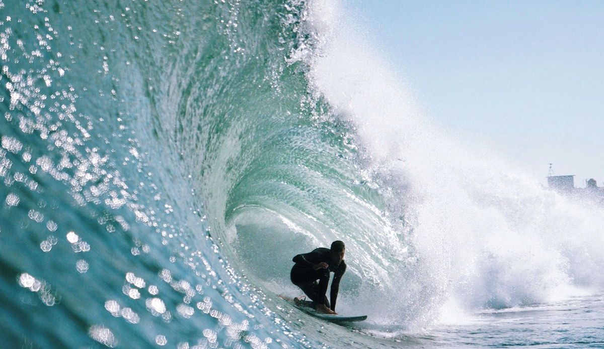 Photo: Michael Townsend  