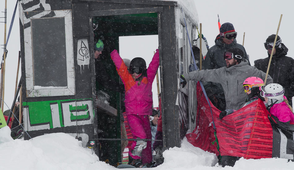 This event is, was and always will be, about the sport\'s culture.