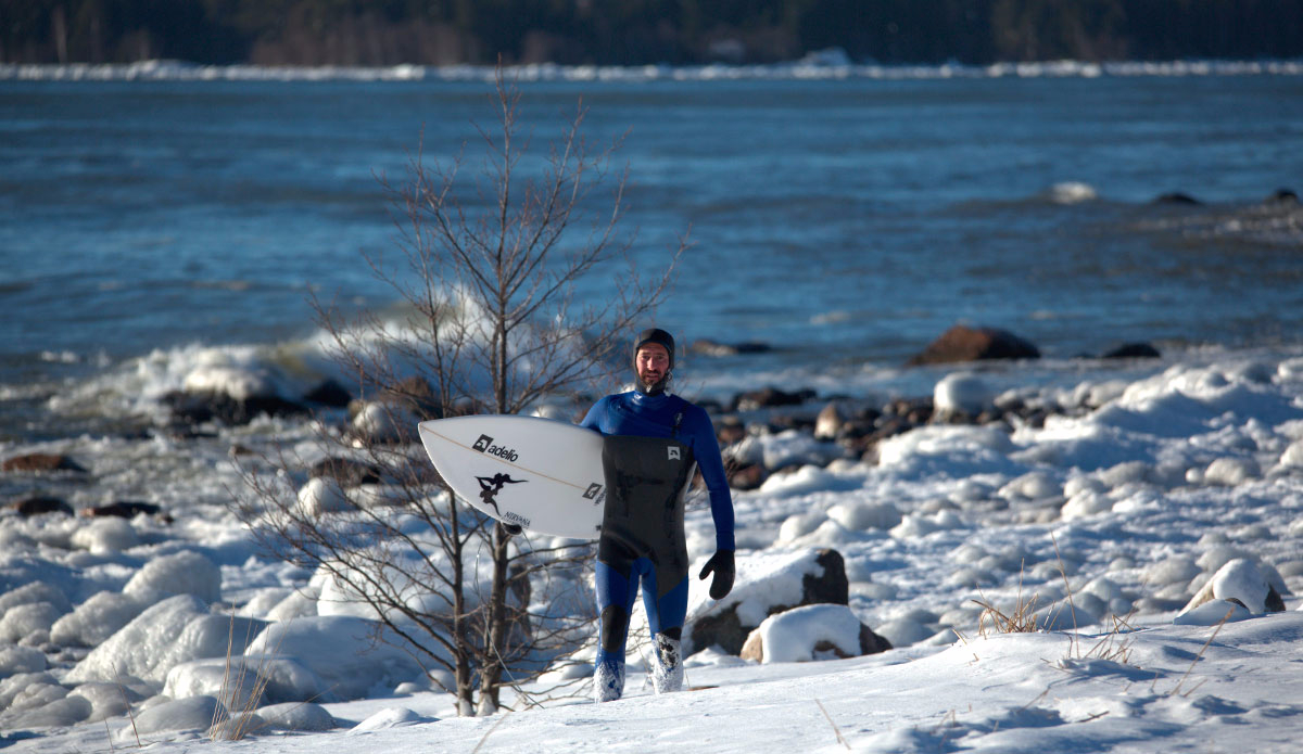 Not a typical walk back. Photo: <a href=\"https://www.hakannyberg.com/\">Håkan Nyberg</a>