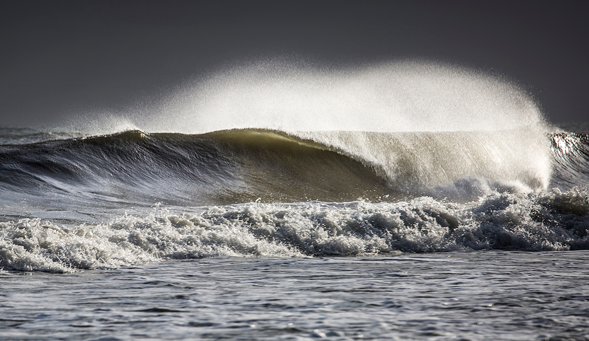 Steel conditions. Photo: <a href=\"https://www.facebook.com/balticsurfscapes\" target=\"_blank\">Facebook</a>