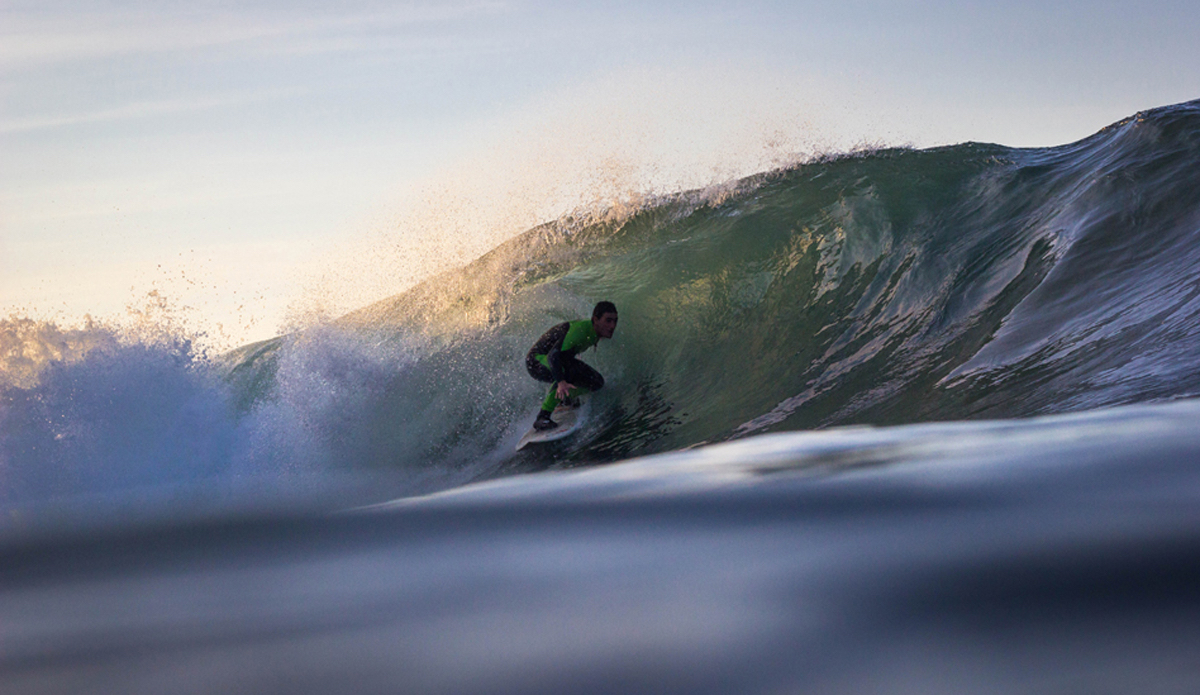 Ibon Pazos. Photo: <a href=\"https://instagram.com/thefrogeye\"> Alex Postigo</a>